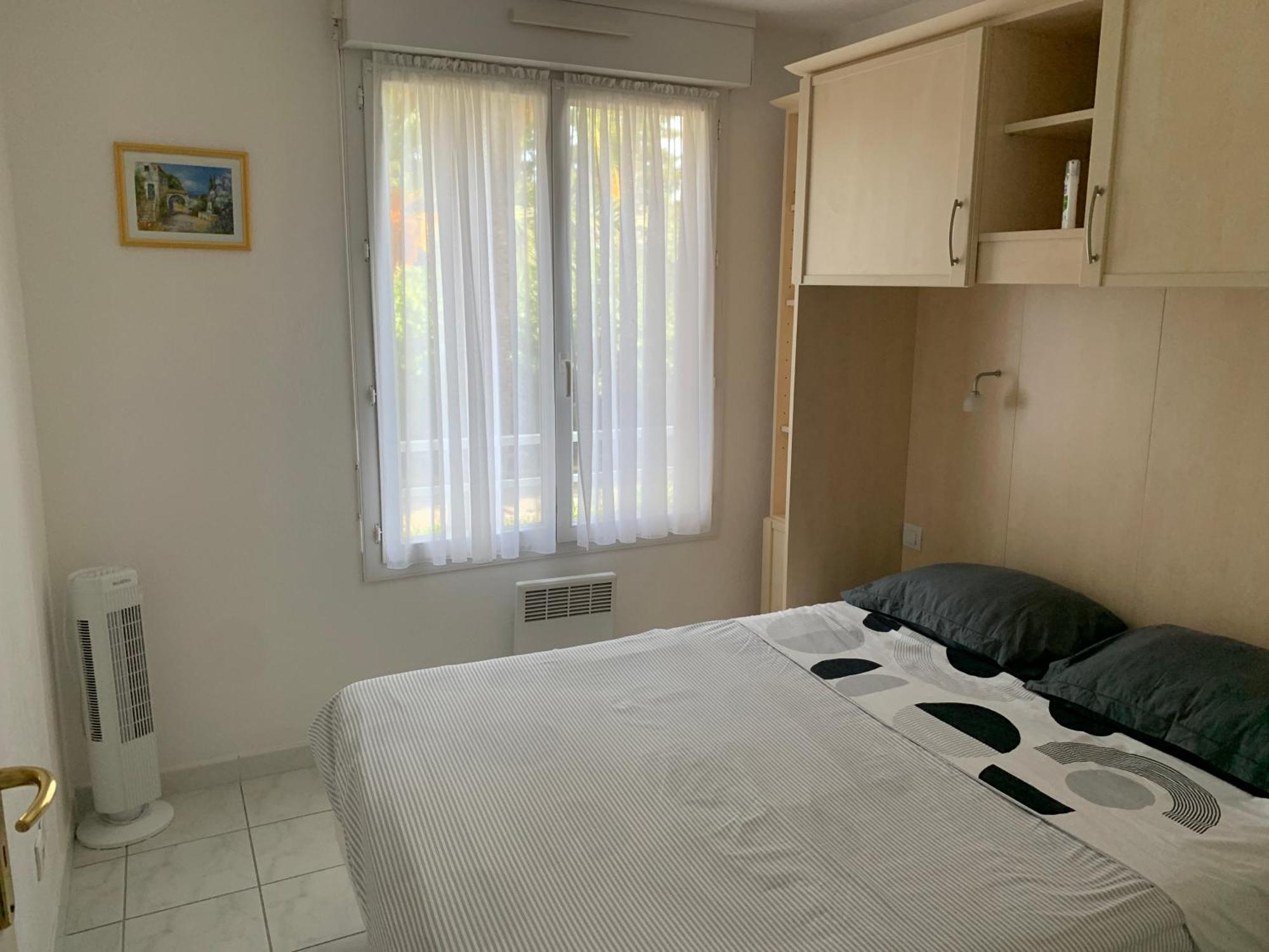 Appartamento Le Tropical Fréjus Esterno foto