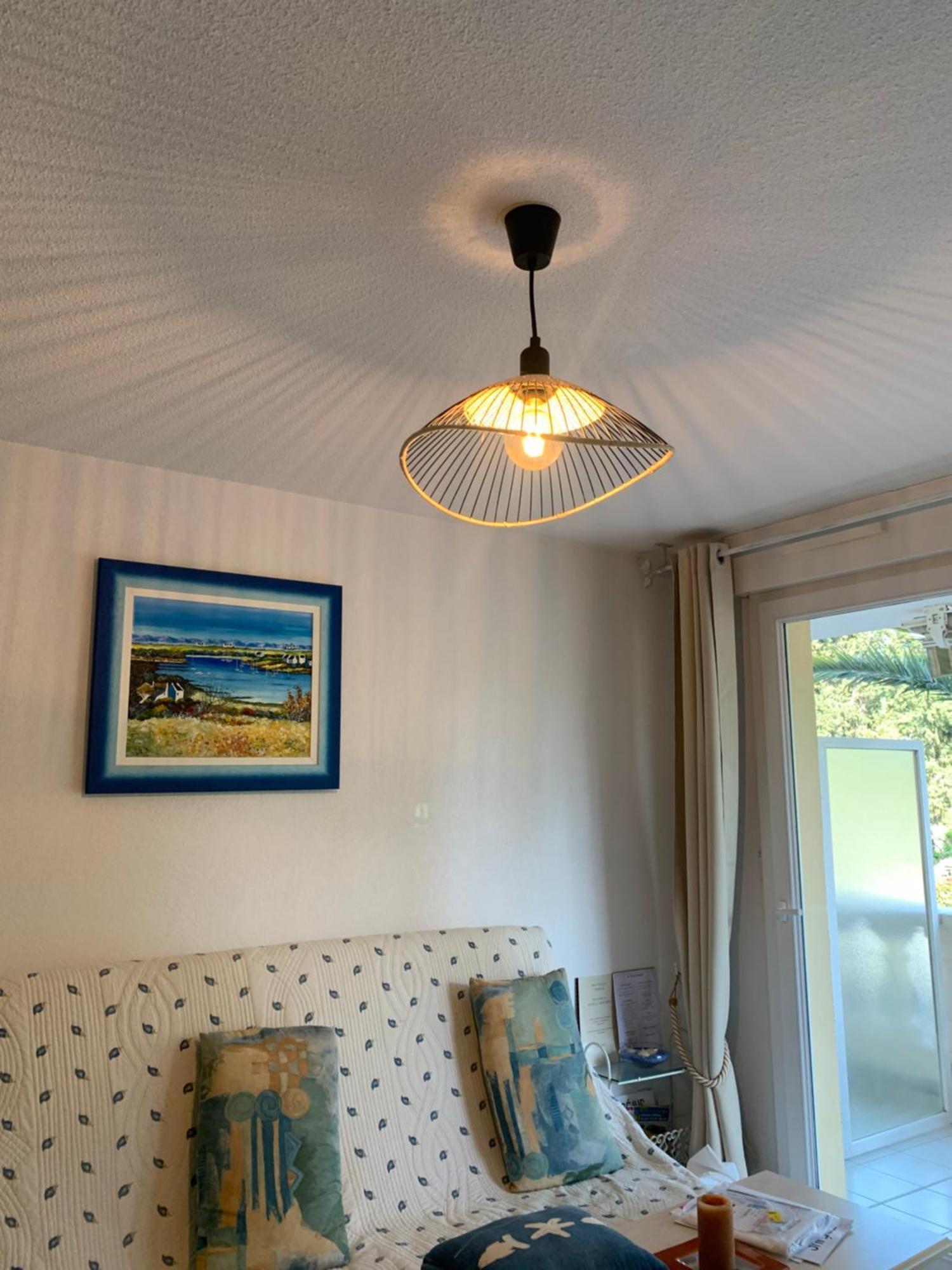 Appartamento Le Tropical Fréjus Esterno foto