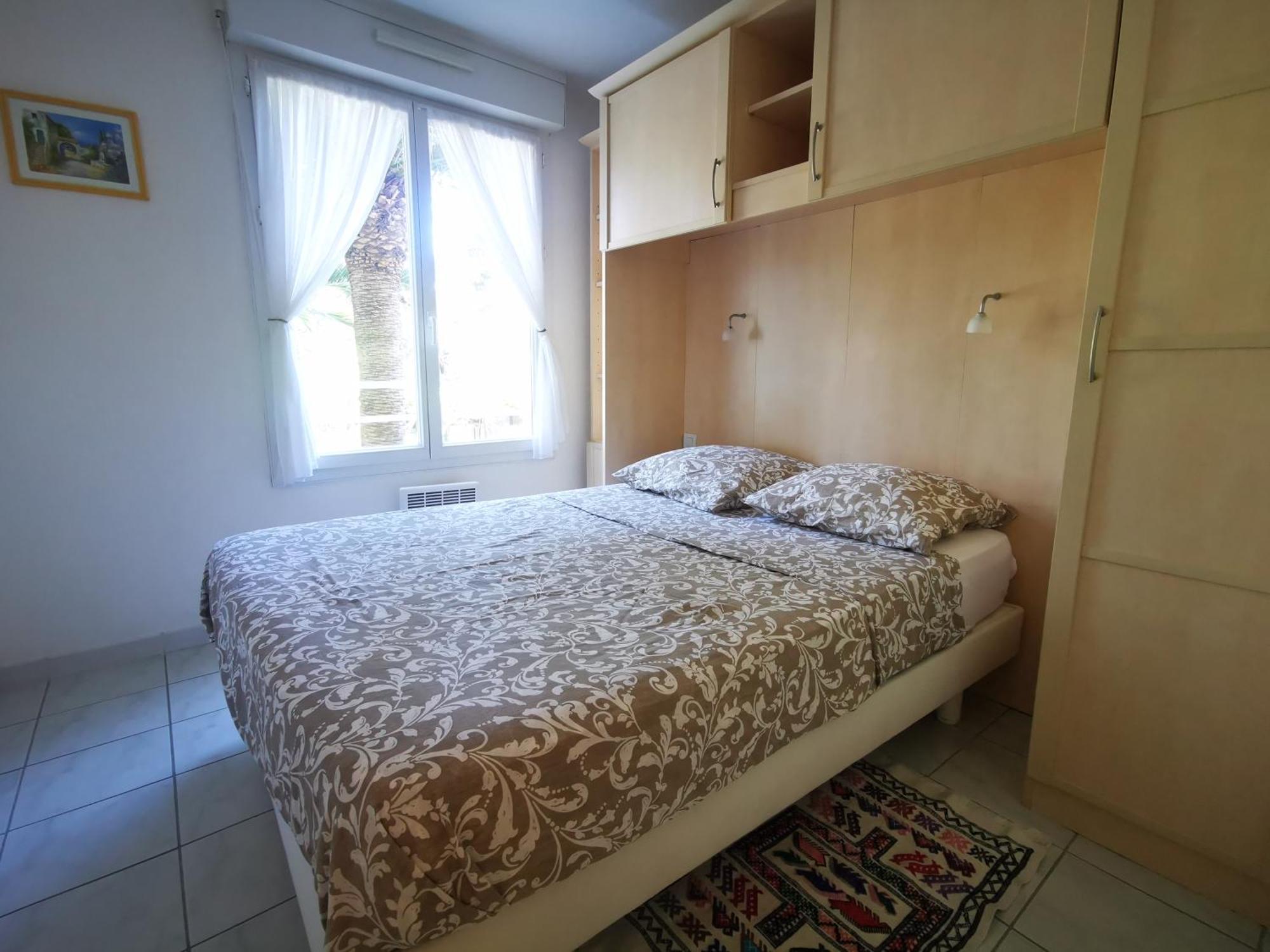 Appartamento Le Tropical Fréjus Esterno foto